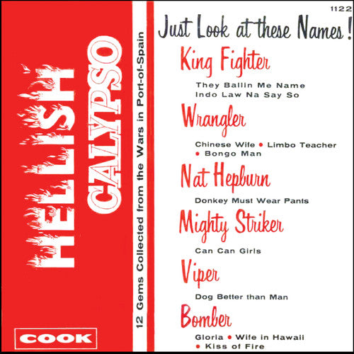 Hellish Calypso / Various - Hellish Calypso / Various - Music CD