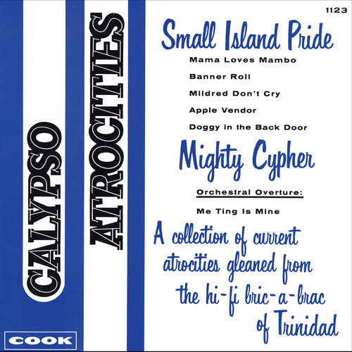 Calypso Atrocities / Various - Calypso Atrocities / Various - Music CD