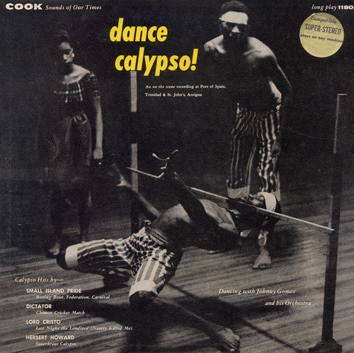 Dance Calypso / Various - Dance Calypso / Various - Music CD
