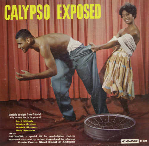 Calypso Exposed / Various - Calypso Exposed / Various - Music CD