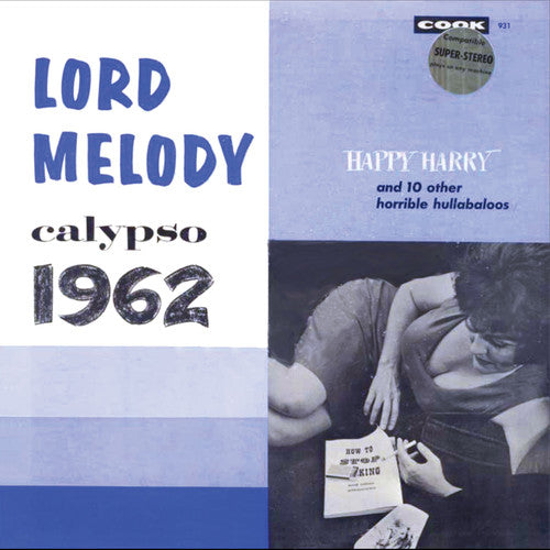 Lord Melody - Lord Melody 1962 - Music CD