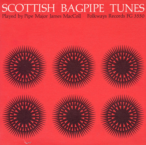 Maccoll,james - Scottish Bagpipe Tunes - Music CD