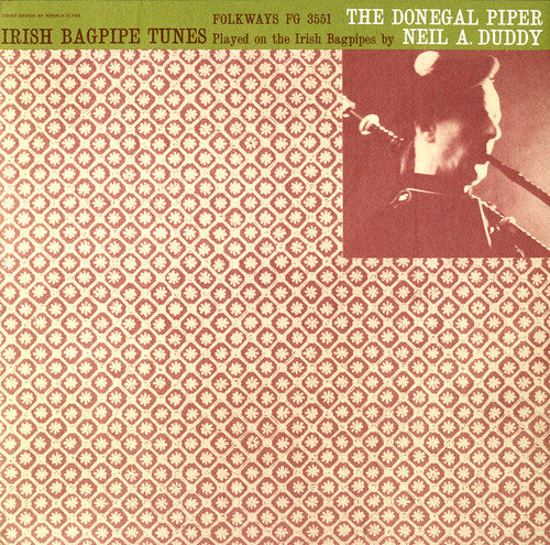 Duddy,neil A. - The Donegal Piper - Music CD