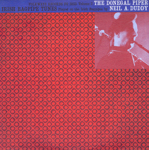 Duddy,neil A. - The Donegal Piper Vol. 2 - Music CD