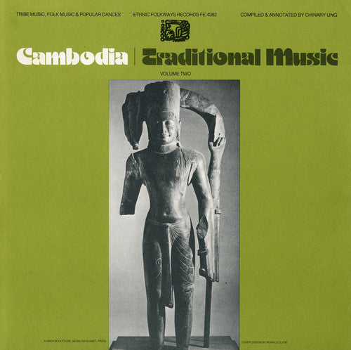 Cambodia: Traditional 2 / Var - Cambodia: Traditional 2 / Var - Music CD