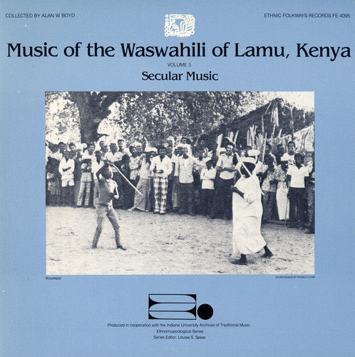 Waswahili Lamu Kenya 3 / Var - Waswahili Lamu Kenya 3 / Var - Music CD
