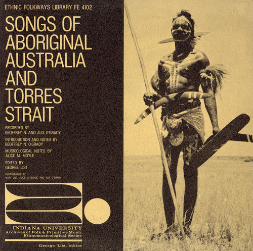 Aboriginal Australia / Various - Aboriginal Australia / Various - Music CD
