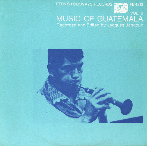 Music Of Guatemala 2 / Var - Music Of Guatemala 2 / Var - Music CD