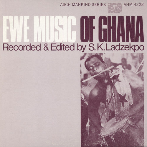 Ewe Music Of Ghana / Various - Ewe Music Of Ghana / Various - Music CD