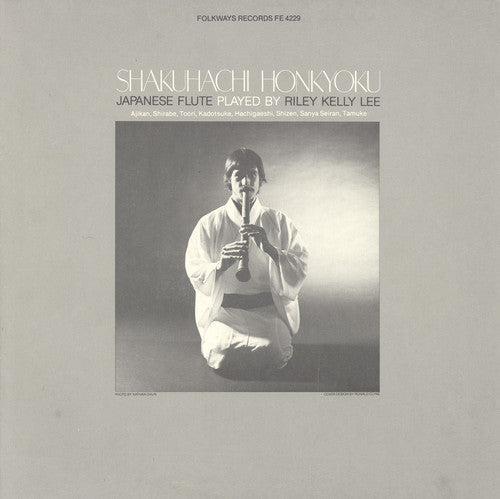 Lee,riley Kelly - Shakuhachi Honkyoku Japanese Flute - Music CD