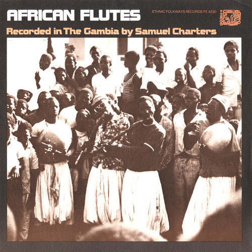 African Flutes / Var - African Flutes / Var - Music CD