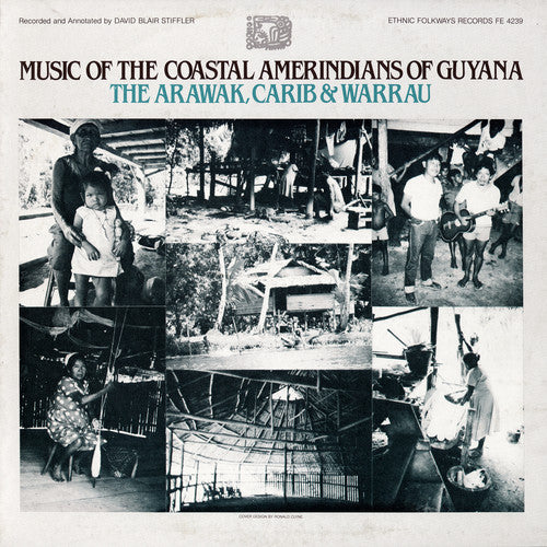 Coastal Amerindians / Var - Coastal Amerindians / Var - Music CD