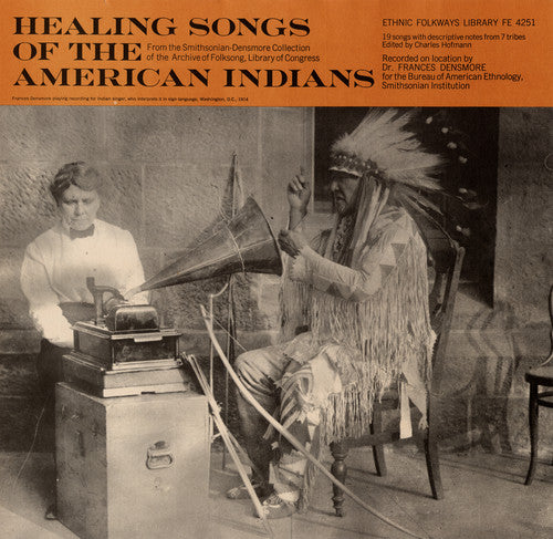 Healing American Indians / Var - Healing American Indians / Var - Music CD