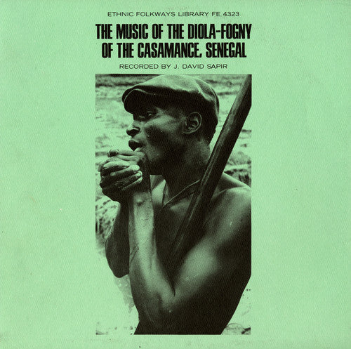 Diola-fogny Casamance / Var - Diola-fogny Casamance / Var - Music CD