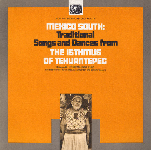 Mexico South / Various - Mexico South / Various - Music CD
