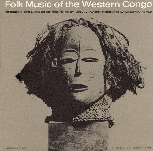 Folk Western Congo / Various - Folk Western Congo / Various - Music CD