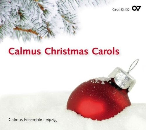 Calmus Christmas Carols / Various - Calmus Christmas Carols / Various - Music CD