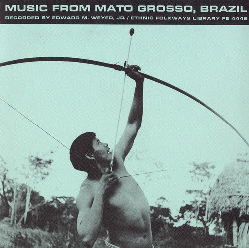 Music From Mato Grosso / Var - Music From Mato Grosso / Var - Music CD