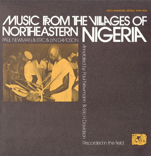 Villages Northeastern Nigeria / Var - Villages Northeastern Nigeria / Var - Music CD