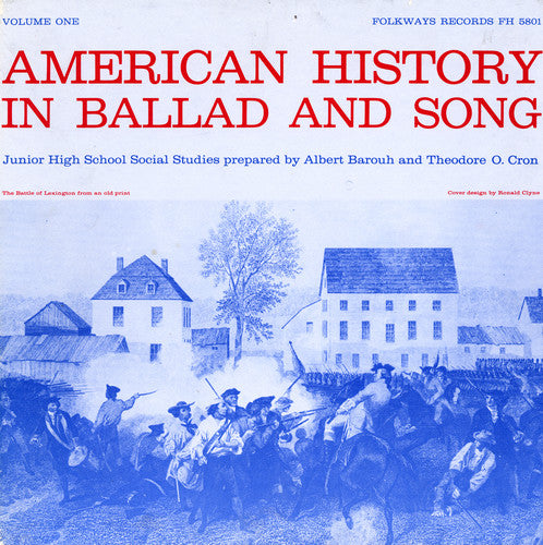 American Ballad Song 1 / Var - American Ballad Song 1 / Var - Music CD