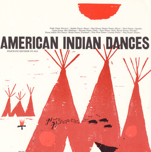 American Indian Dances / Var - American Indian Dances / Var - Music CD