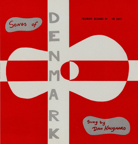Haugaard,dan - Danish Folk Songs - Music CD