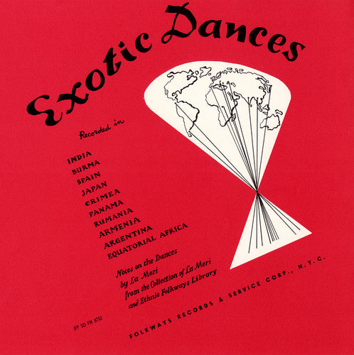 Exotic Dances / Various - Exotic Dances / Various - Music CD