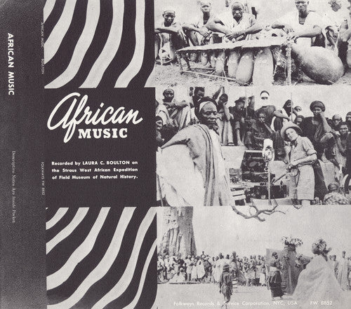 African Music / Various - African Music / Various - Music CD