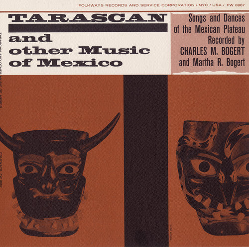 Tarascan Mexico / Various - Tarascan Mexico / Various - Music CD