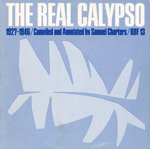 Real Calypso: 1927-1946 / Va - Real Calypso: 1927-1946 / Va - Music CD