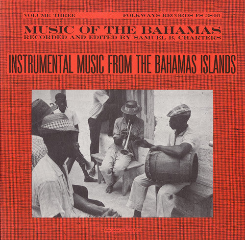 Music Of Bahamas 3 / Various - Music Of Bahamas 3 / Various - Music CD