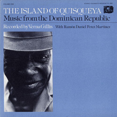 Island Of Quisqueya 1 / Various - Island Of Quisqueya 1 / Various - Music CD
