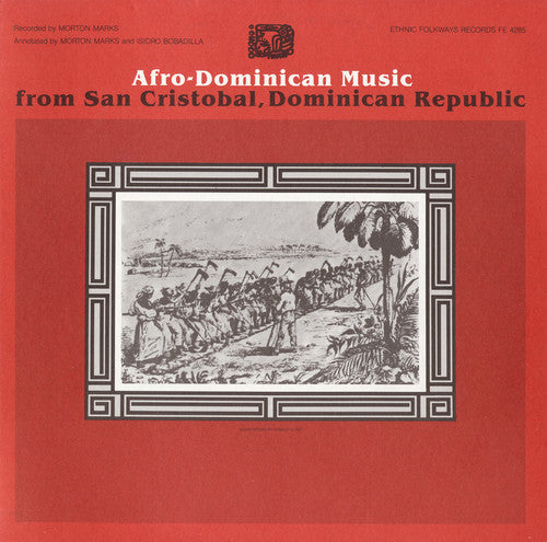 Afro-dominican Music / Var - Afro-dominican Music / Var - Music CD
