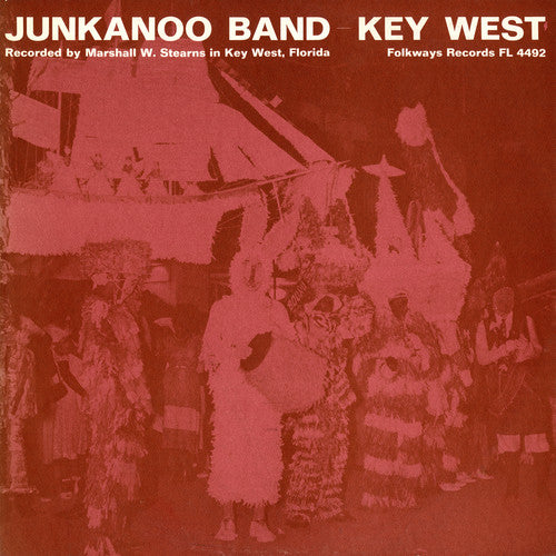 Junkanoo Band - Junkanoo Band - Key West - Music CD