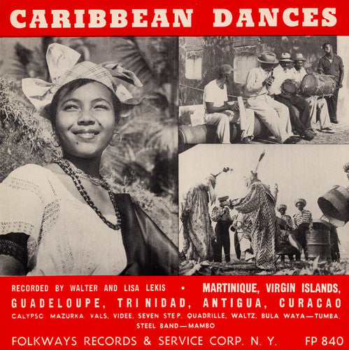 Caribbean Dances / Various - Caribbean Dances / Various - Music CD