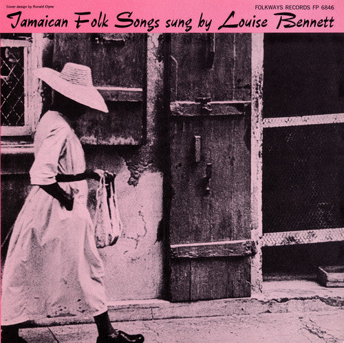 Bennett,louise - Jamaican Folk Songs - Music CD