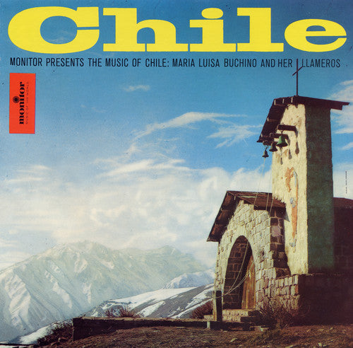 Buchino,maria Luisa - Chile - Music CD
