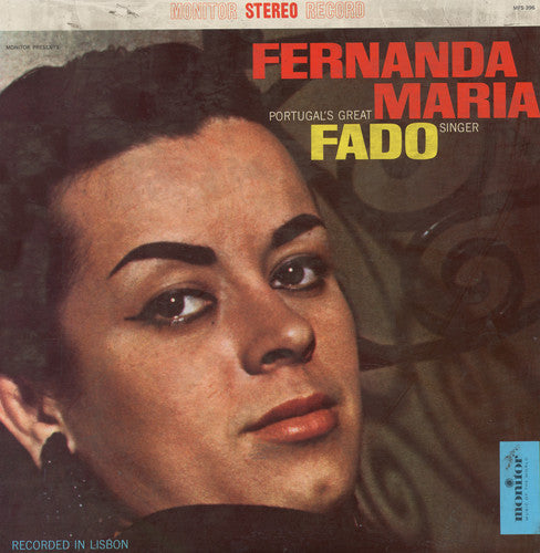 Maria,fernanda - Portugal's Great Fado Singer - Music CD