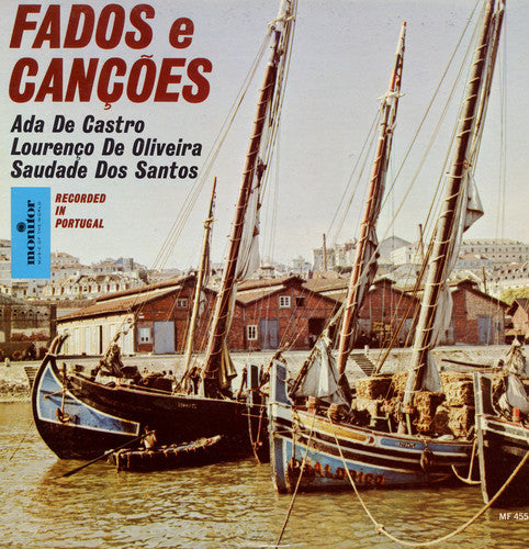 Fados E Cancoes / Various - Fados E Cancoes / Various - Music CD
