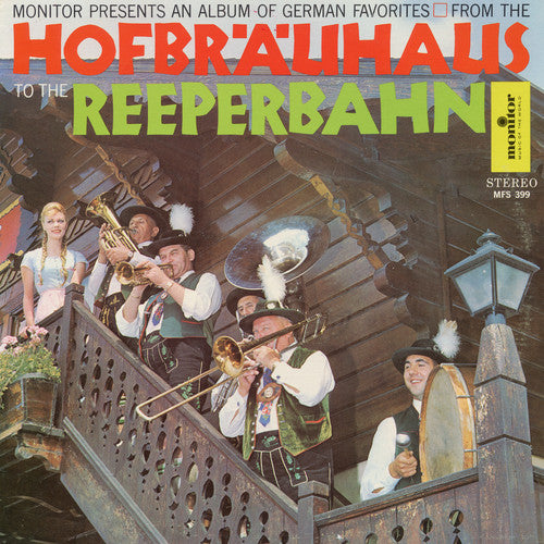 German Favorites / Var - German Favorites / Var - Music CD