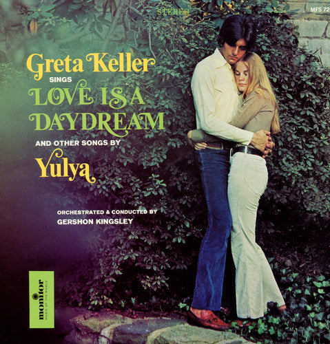 Keller,greta - Sings Love Is A Daydream - Music CD
