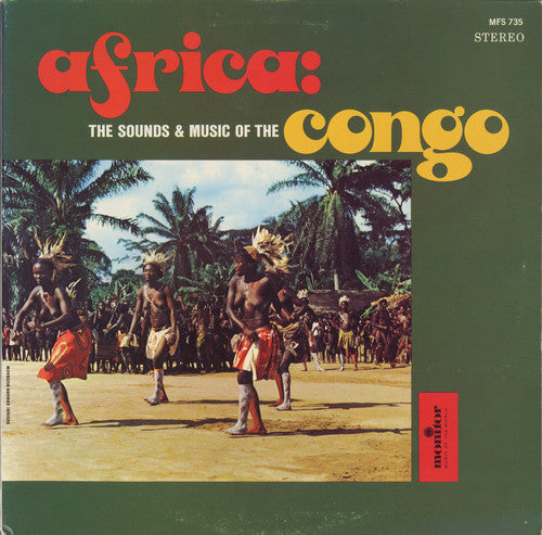 Africa: Sounds Of Congo / Var - Africa: Sounds Of Congo / Var - Music CD