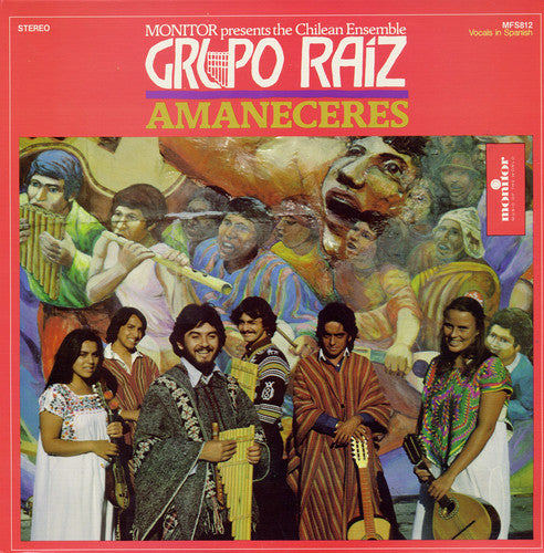 Grupo Raiz - Grupo Raiz: Amaneceres - Music CD