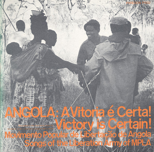 Angola: Victory Certain / Va - Angola: Victory Certain / Va - Music CD