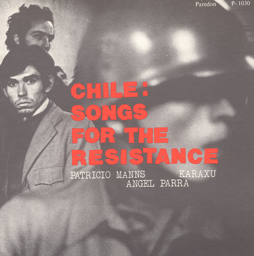 Chile: Songs Resistance / Var - Chile: Songs Resistance / Var - Music CD