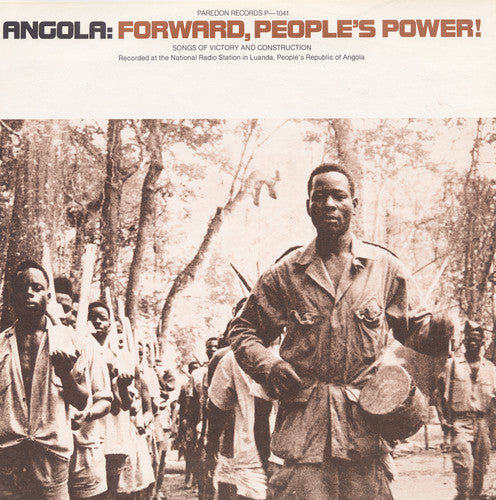 Angola: Forward / Various - Angola: Forward / Various - Music CD