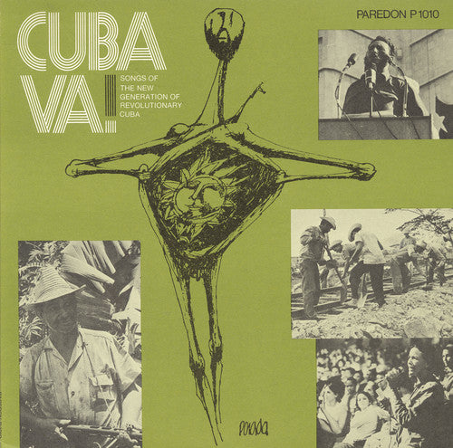 Cuba Va: Songs New Generation / Var - Cuba Va: Songs New Generation / Var - Music CD