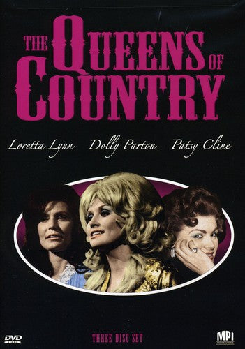 Queens Of Country / Various - Queens Of Country / Various - DVD