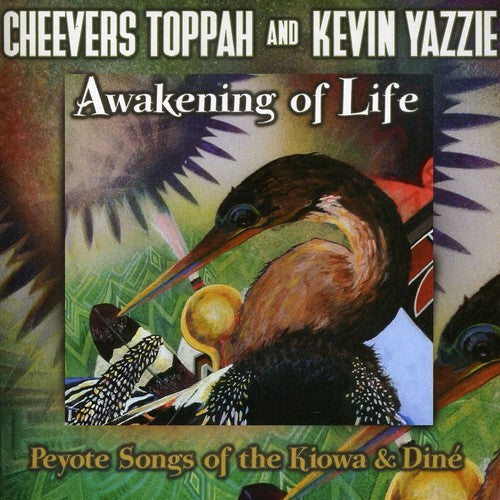 Toppah,cheevers / Yazzie,kevin - Awakening Of Life - Music CD