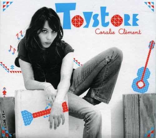Clement,coralie - Toystore - Music CD